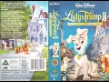Download Lagu Lady and the Tramp 2 - Scamp's Adventure (2001, UK VHS)