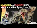 Download Lagu 🧬 Indominus Rex MEGA review! Review \u0026 Ranking!