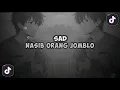 Download Lagu DJ SAD !! KETIKA GUE GABUT X NASIB ORANG JOMBLO ( Hendra 98 Remix )  Reverb !!