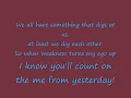 Dig by incubus lyrics