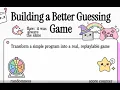 AOE4 Guess the Number OCR ERL - Iteration Random Numbers and Counters