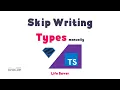 Fastest Way to Auto Generate Types for Typescript and ZOD Schema