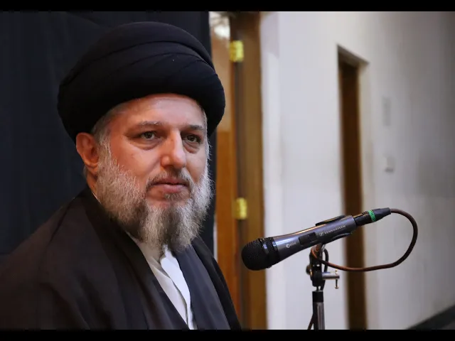 ⁣الحوزةُ العلميةُ أوْلويتُها أنْ  تُنْجِبَ الفُقهاءَ لا الحُفّاظَ
