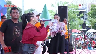 MONATA - KARTONYONO MEDOT JANJI - ANISA RAHMA FT. NEO SARI - LIVE REMBANG