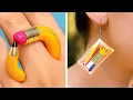 Download Lagu 💖 CUTE DIY JEWELRY YOU’LL WANT TO WEAR EVERY DAY! 💍✨