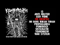 Download Lagu Kontradiksi - Peace or die (Full album) D-Beat/Punk