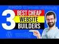 Best Cheap Website Builders Top 3 Cheapest Website Builder Picks 2026 Review