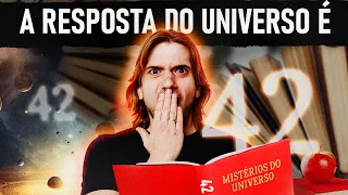 Isso é tudo que NÃO sabemos sobre o UNIVERSO