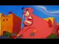 Download Lagu Aladdin y los 40 Ladrones parte 1-Hay  fiesta aqui en Agraba(Parte 1)- Aladdin 3 en HD 4K