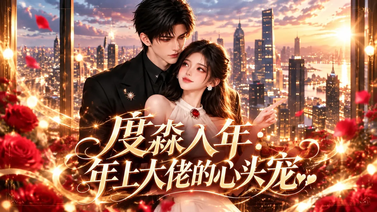 度淼入年,年上大佬的心头宠