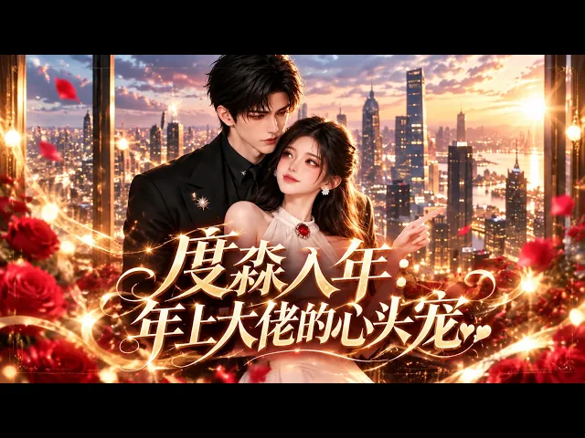 度淼入年，年上大佬的心头宠