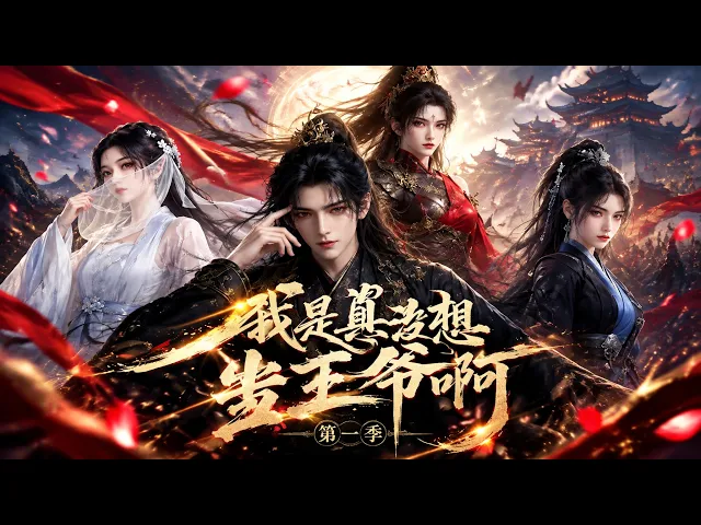 我是真没想当王爷啊