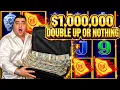 Gambling 1 000 000 On Million Dollar Dragon Link Slots