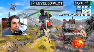 How to Pilot Like Shroud in Wardogs
