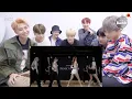 BTS REACTION BLACKPINK -'Pink Venom' Dance Practice Video