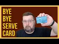 BREAKING Amex SERVE BLUEBIRD - Discontinued Amex Pre-Paid Debit Cards