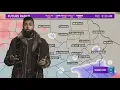 A light wintry mix arrives tomorrow morning before changing to scattered rain during the day