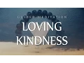 Guided Meditation for Giving \u0026 Receiving Loving Kindness (Happiness, Abundance \u0026 Healing)