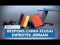 Download Lagu Dituduh Jerman Arahkan Laser ke Pesawatnya, China Tegaskan Kapalnya Lakukan Misi Damai di Laut Merah