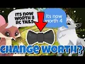 AJPW How do people change the worth of items animal jam play wild animaljam playwild aj