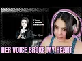 Download Lagu Putri Ariani – I’ll Never Love Again Reaction 🤯 | Tears In Lyrics \u0026 In Her Voice