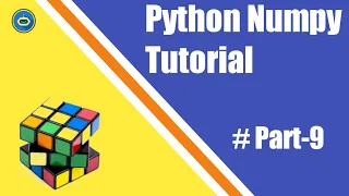Python Numpy Tutorial Numpy Searching Array Part-9