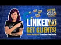 How to Turn Your LinkedIn Profile into a Client Magnet For Virtual Assistants