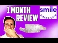 SMILE DIRECT CLUB WORTH IT 10 Things I Wish I Knew 1 Month Review of Smile Direct Club Aligners