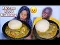 Download Lagu BEING MEAN TO MY PREGNANT WIFE TO SEE HER REACTION | BAD IDEA | WHEAT FUFU AND EGGPLANT SOUP MUKBANG Download Lagu BEING MEAN TO MY PREGNANT WIFE TO SEE HER REACTION | BAD IDEA | WHEAT FUFU AND EGGPLANT SOUP MUKBANG