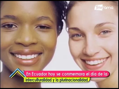 En Ecuador hoy se conmemora el día de la interculturalidad y la plurinacional