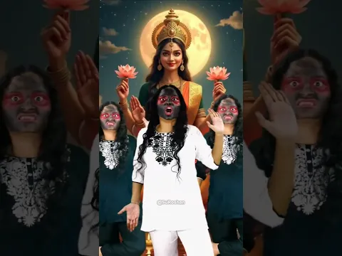 चली थी " Bhootani " महादेव जी की जान लेन,आए ना महाराजा🥵🤯 ~Power Of Lord MahadevJi😱 ~ #shorts