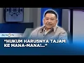 Download Lagu 'Hukum Tajam ke Bawah, Tumpul ke Atas', Begini Tanggapan Otto Hasibuan #QNA