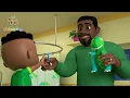 🎃👻 This is the Way We Trick-or-Treat | It's Cody Time! | Family Time!👨🏿‍👩🏿‍👧🏿‍👦🏿