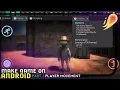 Player movement in its magic engine its magic engine tutorial game development on android