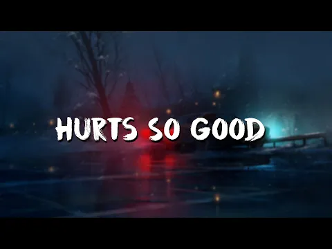 Download MP3 Astrid S - Hurts So Good (8D, Slowed & Tiktok Version)