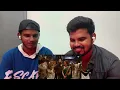 Gumthalagala song #reaction #tamil #movie #paradise #nani #anirudh #keerthysuresh #song 