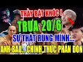 Download Lagu 🔴CHẤN ĐỘNG: Bản Tin 12h Trưa Ngày 20/6 Đoàn Thầy Minh Tuệ mới nhất