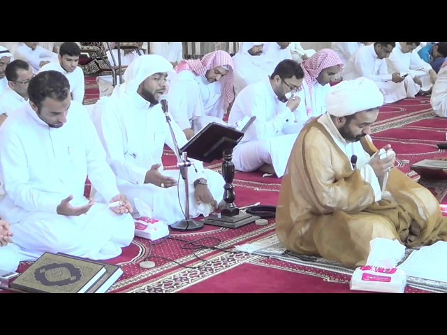 ⁣فقرة من دعاء الإمام الحسين عليه السلام الرادود أنور الأحمد