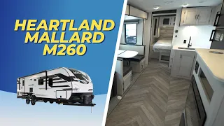2023 Heartland Mallard M260 RV Review