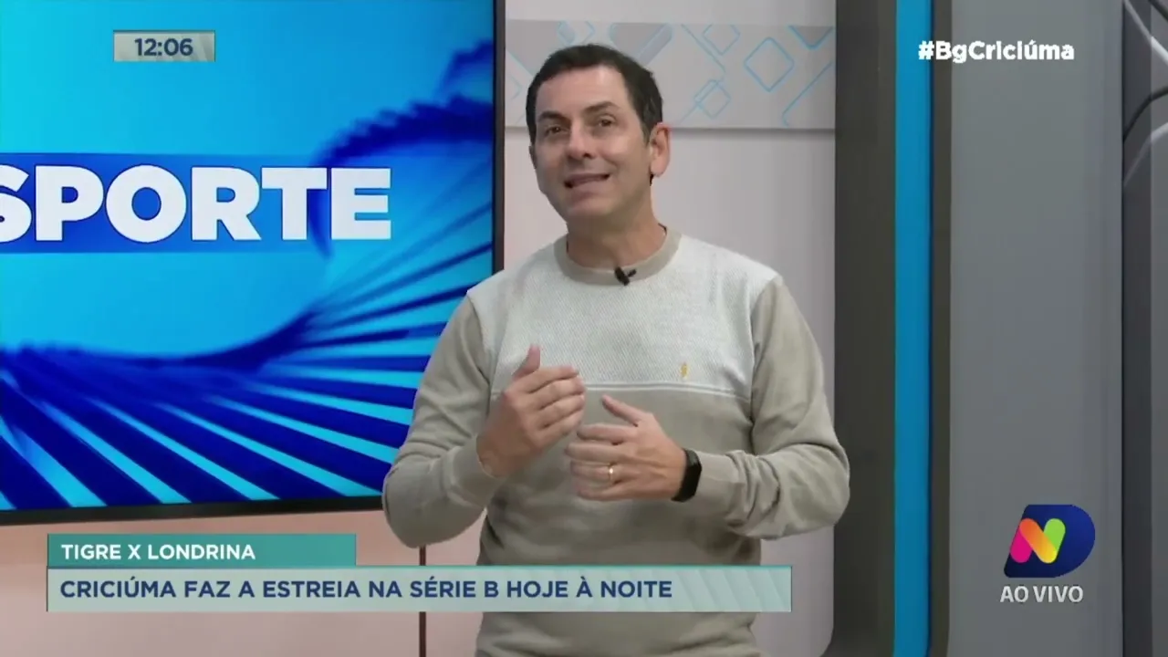 Renato Semensati trata das expectativas para início da Série B tricolor