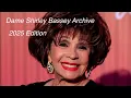 Lagu Dame Shirley Bassey  Archive: The 2025 Edition.  HD 1080p
