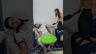 ضربة طاويه رنت رن      دندنها