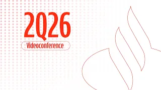 2Q26 Earnings Conference Call