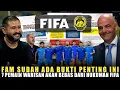 Download Lagu 🔴‎7 Pemain Warisan Akan Bebas Dari Hukuman FIFA😍 FAM Sudah Ada Bukti Penting Ini?