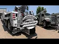 Brandon Tows a Damaged Crane All American Towing Episode 53