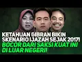 Download Lagu KETAHUAN GIBRAN BIKIN SKENARIO IJAZAH SEJAK 2017! BOCOR DARI SAKSI KUAT INI DI LUAR NEGERI!