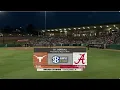 Texas vs Alabama 4-3-2026 College Softball Full Game Replay