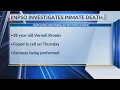 NPSO Inmate found dead inside of Natchitoches Parish prison