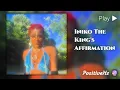 Iniko - The King's Affirmation (Authentic 963Hz Pineal Gland Activation)