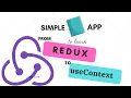 React Native Using the UseContext instead of Redux